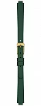 Pasek Skórzany Tissot Zielony 10mm Lovely Round