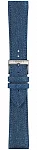 Pasek Tissot Niebieski Materiałowy 22mm