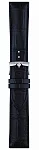 Pasek Tissot Niebieski Skórzany 22mm
