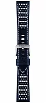 Pasek Skórzany Tissot Niebieski 20mm PR516