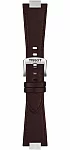 Pasek Skórzany Tissot Brązowy PRX 35