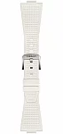 Pasek Gumowy Tissot Biały 27mm PRX 40