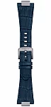 Pasek Skórzany Tissot Granatowy 27mm PRX 42