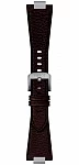 Pasek Skórzany Tissot Brązowy 27mm PRX 40