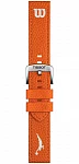 Pasek Syntetyczny Tissot Pomarańczowy 20mm Seastar 1000