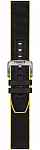 Pasek Skórzany Tissot Jasnobrązowy 22mm Supersport