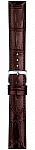 Pasek Skórzany Tissot Brązowy 20mm Carson