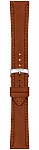 Pasek Skórzany Tissot Jasnobrązowy 21mm