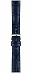 Pasek Skórzany Tissot Granatowy 20mm Carson