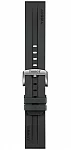 Pasek Gumowy Tissot Szary 22mm Supersport