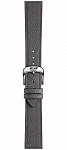 Paski i części Pasek Skórzany Tissot Szary 20mm Heritage 1938 T600048766