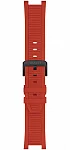Pasek Gumowy Tissot Czerwony T-Race 2024