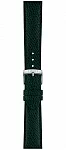 Pasek Tissot Zielony Skórzany 18mm Zielony