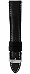 Pasek Zeppelin Czarny 20mm