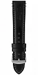 Pasek Zeppelin Czarny 22mm