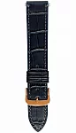 Pasek Zeppelin Granatowy 20mm