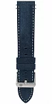 Pasek Zeppelin Granatowy 22mm