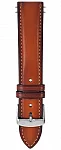 Pasek Zeppelin Jasnobrązowy Cognac 22mm
