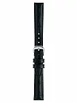 Pasek Skórzany Certina Czarny 14mm DS Caimano Lady Precidrive