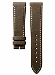 Pasek Skórzany Longines Aligator Brązowy XS 20mm Avigation