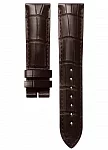 Pasek Skórzany Longines Aligator Brązowy XS 21mm Flagship