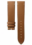 Pasek Skórzany Longines Aligator Cognac XL 20mm Avigation