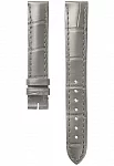 Pasek Skórzany Longines Aligator Jasnoszary XS 14mm Evidenza