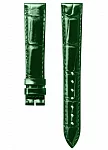Pasek Skórzany Longines Aligator Zielony 15mm Dolcevita Lady