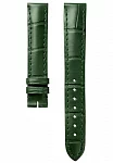 Pasek Skórzany Longines Aligator Zielony XS 14mm Evidenza
