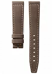 Pasek Skórzany Longines Beżowy XS 19mm Spirit 40