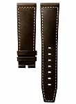 Pasek Skórzany Longines Ciemnobrązowy XL 22mm Spirit 42