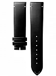 Paski i części Pasek Skórzany Longines Czarny XS 19mm Heritage Classic L682157442