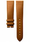 Paski i części Pasek Skórzany Longines Jasnobrązowy 20mm Conquest Heritage 40 L682169135