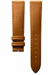 Paski i części Pasek Skórzany Longines Jasnobrązowy XL 19mm Conquest Heritage 38 L682169172