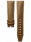 Pasek Skórzany Longines Jasnobrązowy XS 21mm Spirit 40