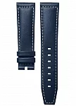 Pasek Skórzany Longines Niebieski XL 21mm Spirit