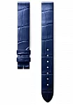 Pasek Skórzany Longines Niebieski XS 13mm La Grande Classique