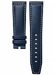 Pasek Skórzany Longines Niebieski XS 22mm Spirit 42