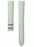 Pasek Skórzany Longines Zielony 14mm Elegant Collection