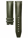 Pasek Skórzany Longines Zielony XL 22mm Pilot Majetek