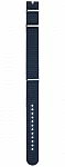 Pasek Materiałowy Certina NATO Niebieski 20mm DS PH200M