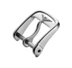 Paski i części Zapięcie Klamra Longines 12mm L649101649