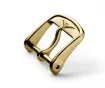 Zapięcie Klamra Longines 16mm Yellow Gold PVD