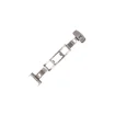 Paski i części Zapięcie Motylkowe Tissot 14mm PRC 200 Lady PRC 100 Lady TXL T640015876