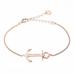 Bransoletka Anchor Spirit Rose Gold