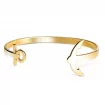 Paul Hewitt Bransoletka Ancuff Rozmiar M Gold PH-CU-G-M