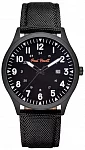Paul Hewitt Captain's Field Black Leather Strap PH-W-2039