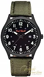 Paul Hewitt Captains Field Green Leather Strap PH-W-2040