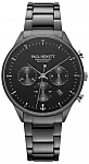 Paul Hewitt Chrono Line Solar Black Dial PH-W-0297