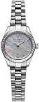 Petit Soleil Solar Pearl Dial Silver Bracelet